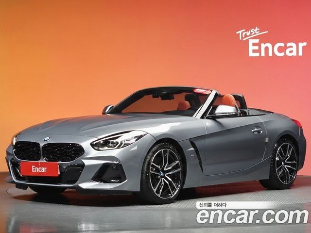 BMW Z4 2025