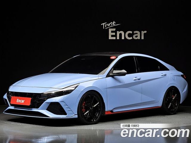 Hyundai Avante 2022
