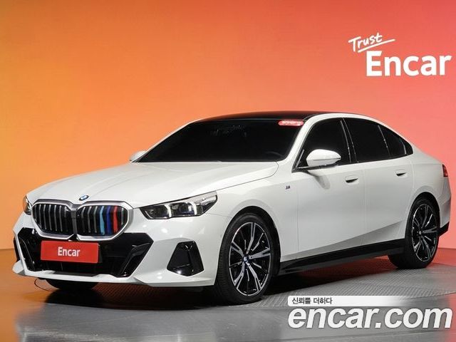BMW 5 Series 2024