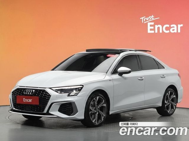 Audi A3 2023