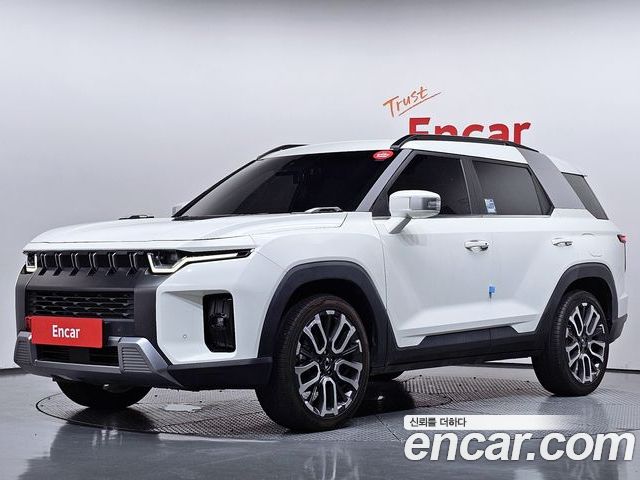 SsangYong Torres 2024