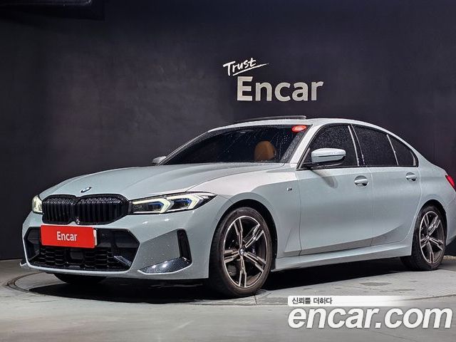 BMW 3 Series 2025
