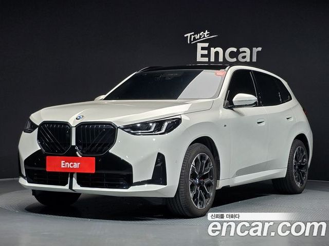 BMW X3 2026