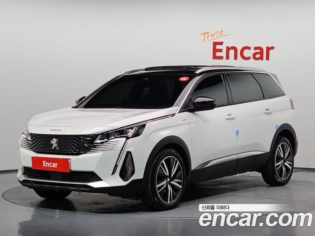 Peugeot 5008 2024
