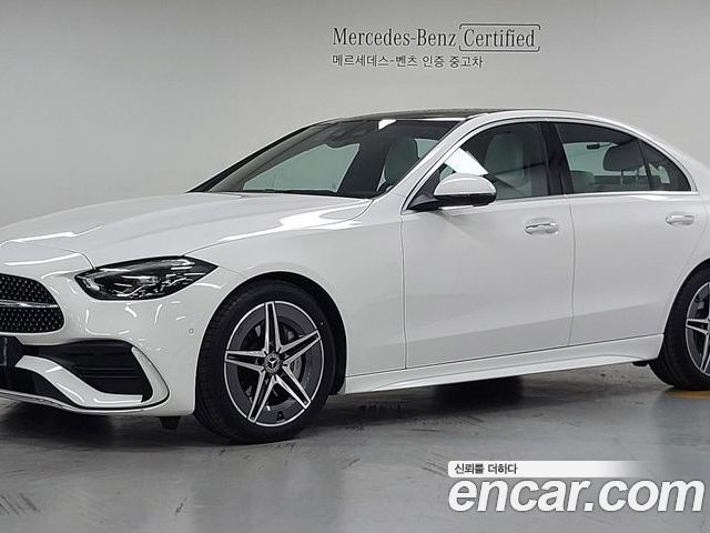 Mercedes-Benz C-Class 2026