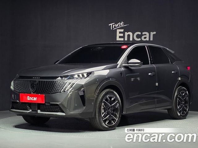 Peugeot 3008 2026