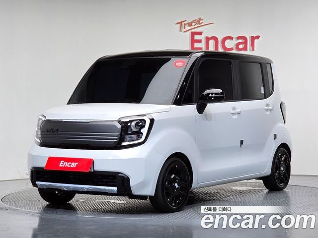 Kia Ray 2027