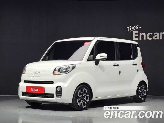 Kia Ray 2022