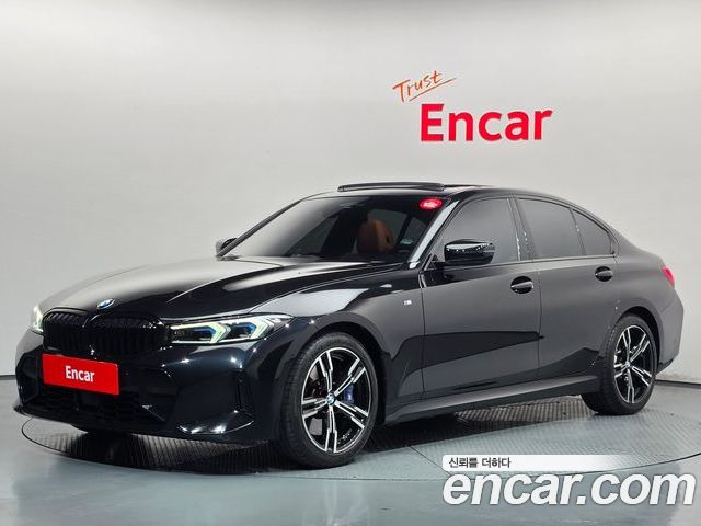 BMW 3 Series 2024
