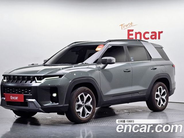SsangYong Torres 2023