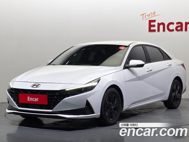 Hyundai Avante 2023