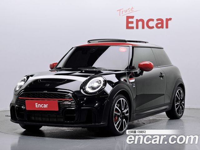 MINI Cooper 2023