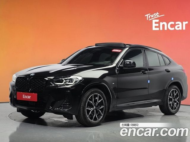 BMW X4 2023