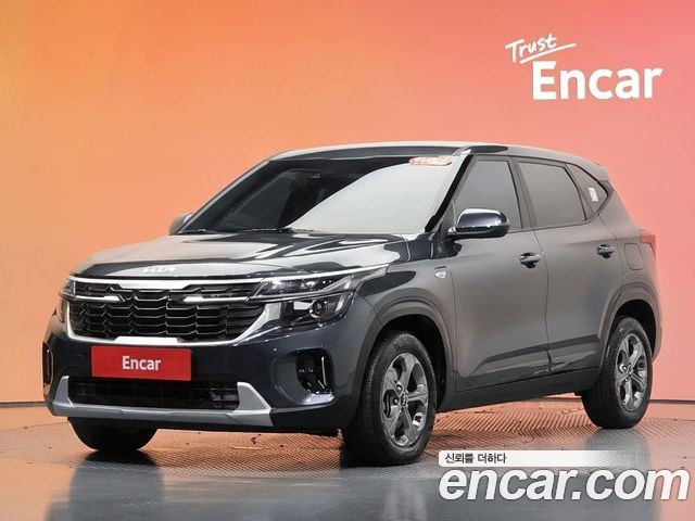 Kia Seltos 2024