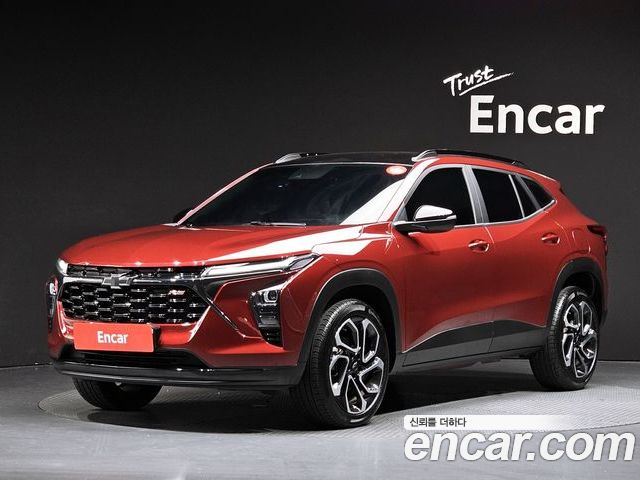 Chevrolet Trax 2024