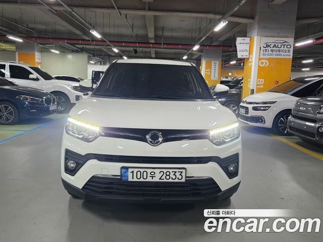 SsangYong Tivoli 2023
