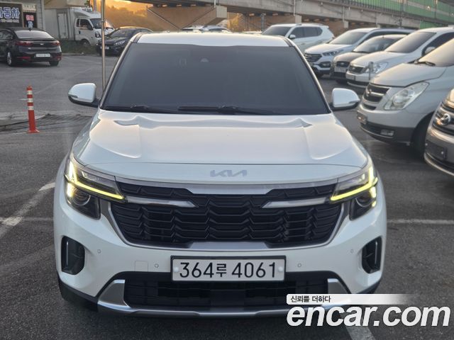 Kia Seltos 2024