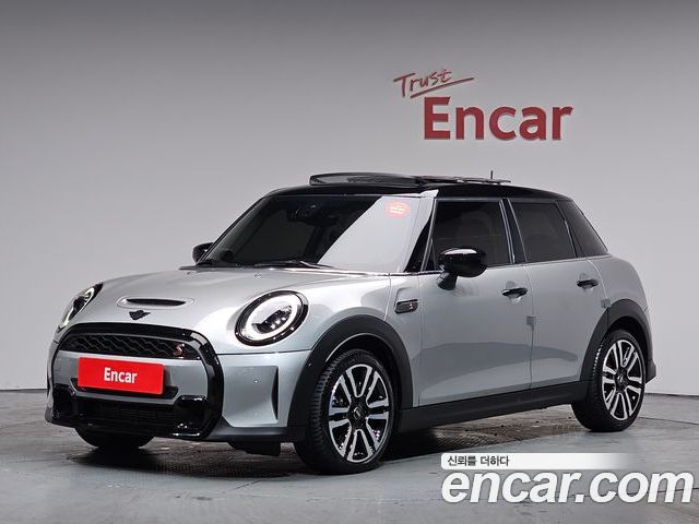 MINI Cooper 2024