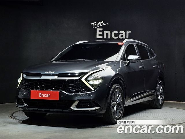 Kia Sportage 2022