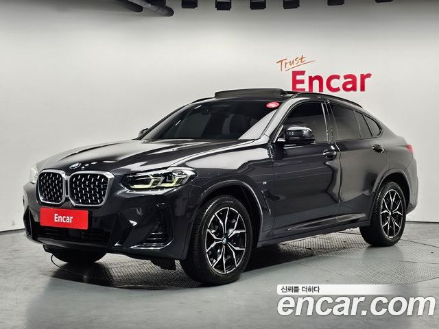 BMW X4 2022