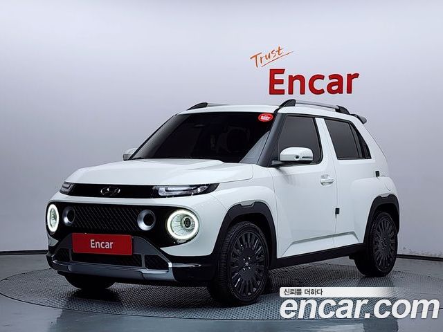 Hyundai Casper 2023