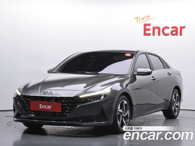 Hyundai Avante 2023
