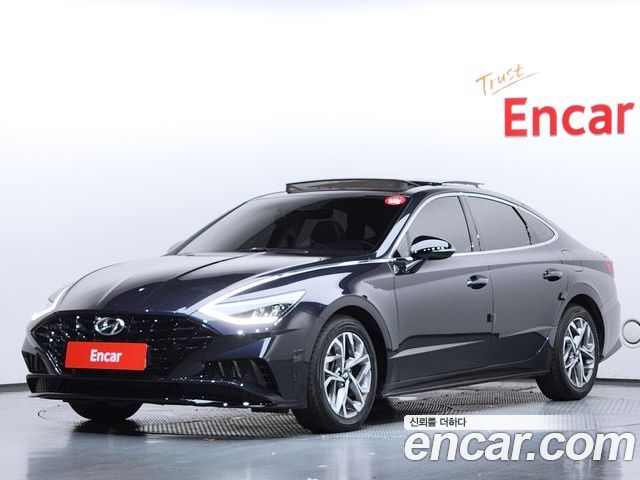 Hyundai Sonata 2022