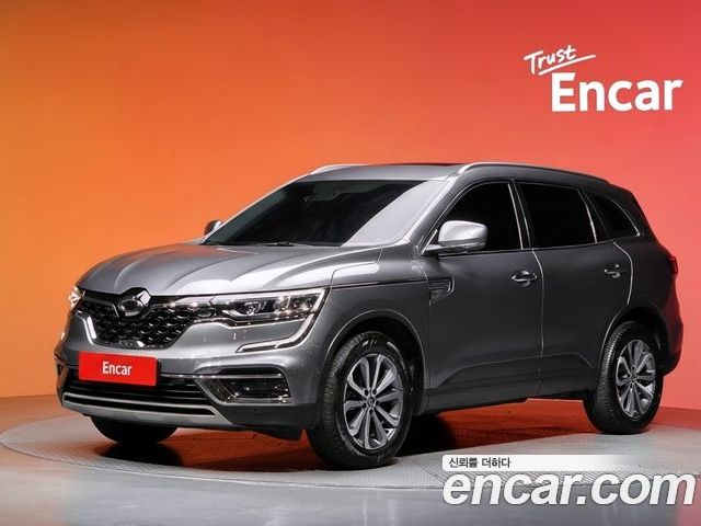 Renault Samsung QM6 2022