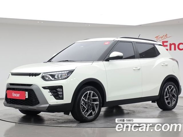 SsangYong Tivoli 2025