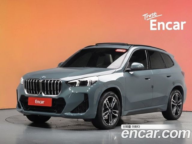BMW X1 2026