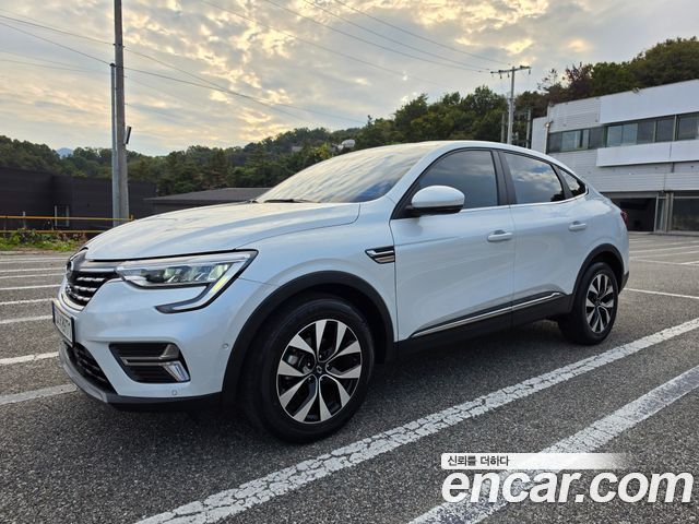 Renault Samsung XM3 2023