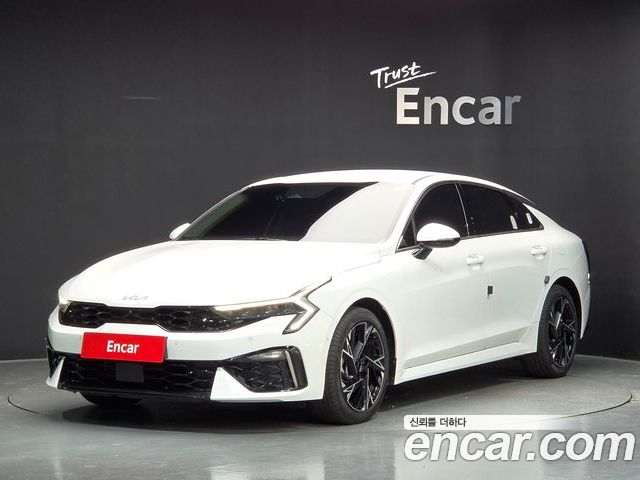 Kia K5 2024
