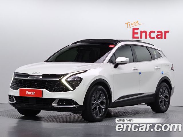 Kia Sportage 2022
