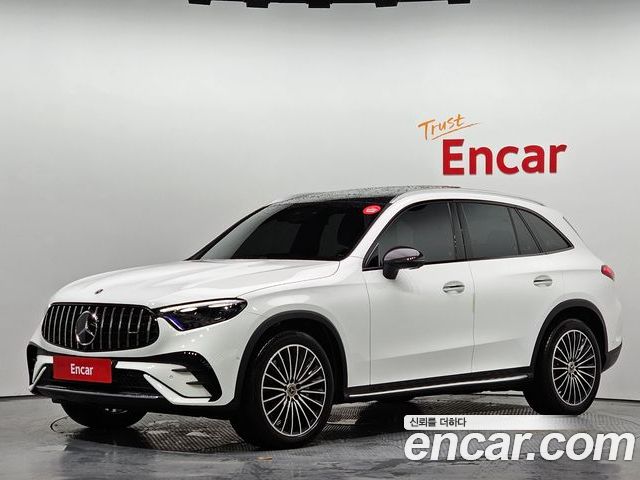 Mercedes-Benz GLC 2025