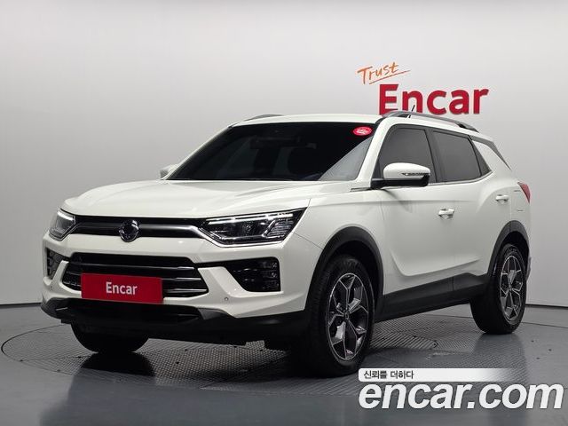 SsangYong Korando 2024