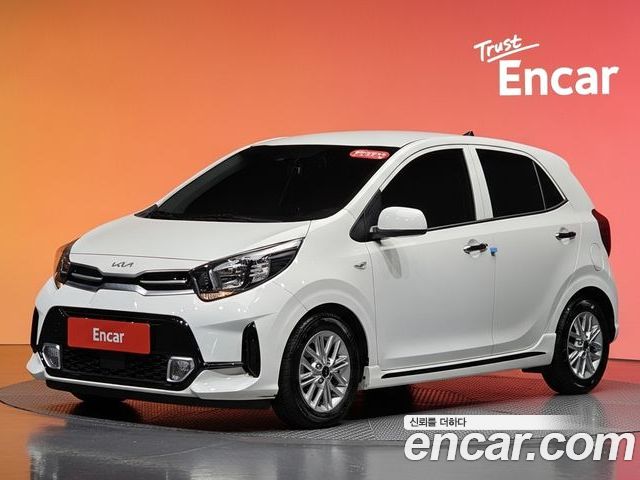 Kia Morning 2023