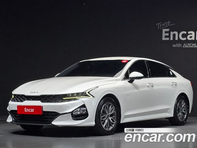 Kia K5 2023