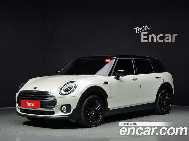 MINI Clubman 2024