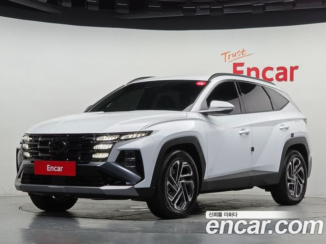 Hyundai Tucson 2026
