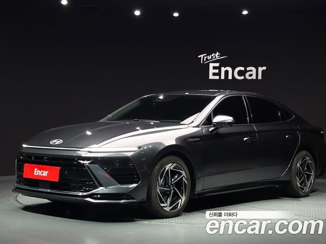 Hyundai Sonata 2024