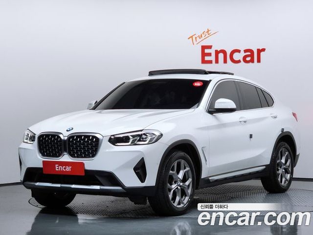 BMW X4 2022