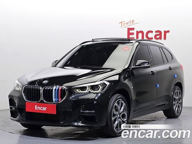 BMW X1 2022