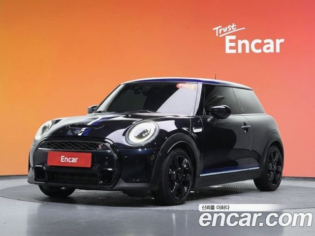 MINI Cooper 2022