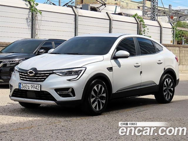 Renault Samsung XM3 2023