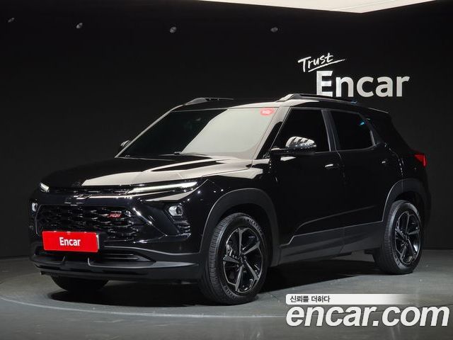 Chevrolet Trailblazer 2024
