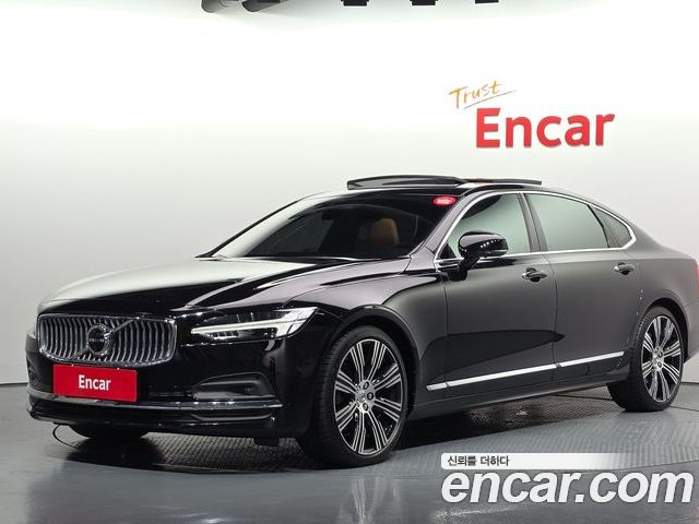 Volvo S90 2022