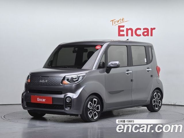 Kia Ray 2022