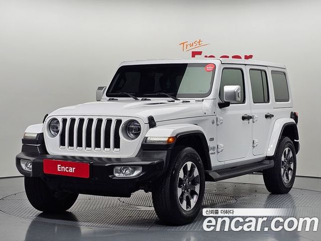 Jeep Wrangler 2022