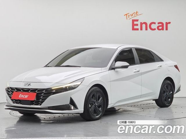 Hyundai Avante 2023