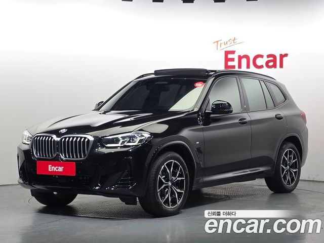 BMW X3 2024